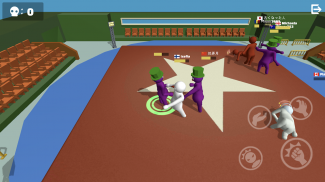派对大乱斗2 - Fun Fight Party Games screenshot 4