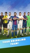 Football Rush - Mobile Dribbling Arcade screenshot 0