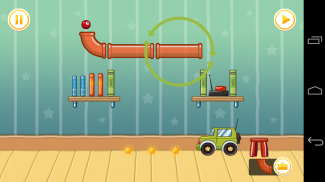 Fun with Physics Experiments Puzzle Game screenshot 12