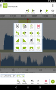 mp3TrueEdit touch Audio Editor screenshot 5