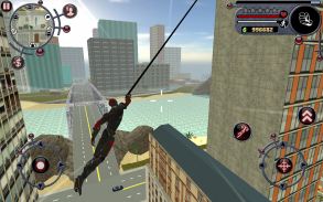Rope Hero screenshot 3
