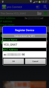 yco Connect screenshot 2