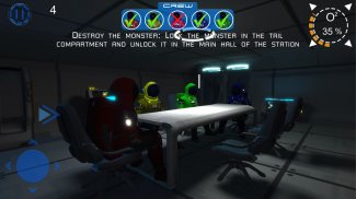 Impostor - Space Horror screenshot 0