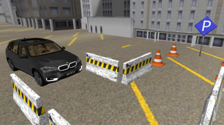 X5 Driving Simulator screenshot 3