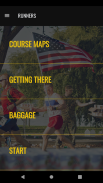 Marine Corps Marathon App screenshot 1