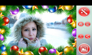 Christmas Photo Frames screenshot 2