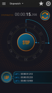 Stopwatch Timer screenshot 4