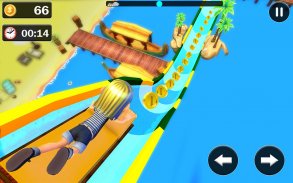 Water Park Sliding Adventure - Water Slide Games screenshot 3