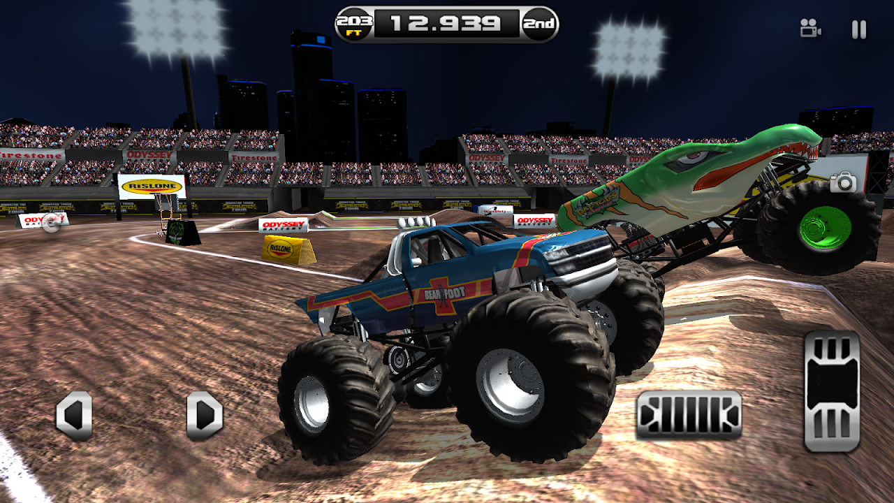 Monster Truck Destruction™ - Загрузить APK для Android | Aptoide