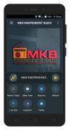 MKB INDEPENDENT RADIO screenshot 4