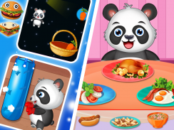 Healthy Eating Diet Kids Food Game - Educational screenshot 8