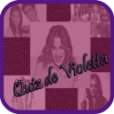 Trivia de Violetta estilo quiz Icon