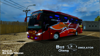 Bus Oleng - Bus Simulator ID screenshot 2