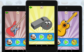 Musical Instruments for Kids screenshot 14