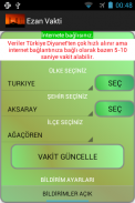 Ezan Vakti - Ezan Dinle screenshot 4