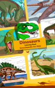 Dino Coloring Encyclopedia screenshot 5