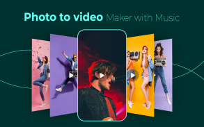 Video Maker Photos With Song screenshot 0