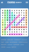 Word Search · Puzzles screenshot 5