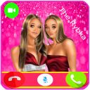 contact call rybka twins video and chat prank - Baixar APK para Android | Aptoide