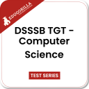 DSSSB TGT Computer Science App Icon