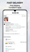 SHEIN-Compras Online screenshot 2