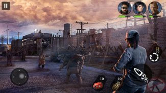 Zombie Critical Strike-FPS Ops screenshot 5