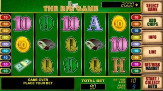 The Big Money Slots Casino screenshot 5