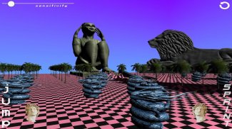 Vaporwave Simulator screenshot 2