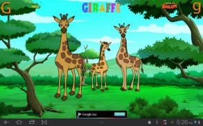 Animal Alphabets with Bheem screenshot 1