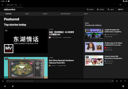 Tincat Browser: M3U8 MPD Video screenshot 2