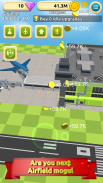 Airfield Tycoon Clicker Game screenshot 18