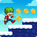 Super boy - Super World - adve Icon