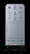 TV  (Samsung) Touchpad Remote screenshot 6