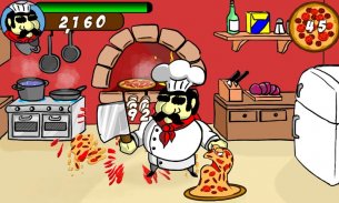 डरावनी पिज्जा 1 : पिज्जा लाश screenshot 7