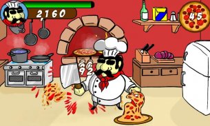 Pizza Horor 1: Zombie Pizza screenshot 7