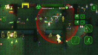 Undead & Beyond Zombie Games screenshot 0