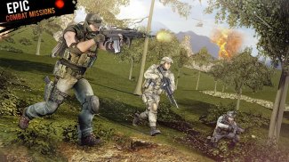 FPS Task Force -New Action Games screenshot 4