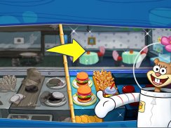 Bob Esponja: A cocinar screenshot 6