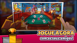 Truco Arena - Jogo de Cartas screenshot 5