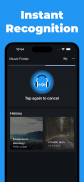 Song Recognition: Music Finder screenshot 2
