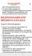 Conseils D'Urgence screenshot 9