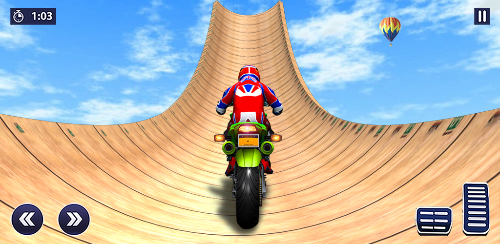 Mega Ramp ATV Bike Stunt Racer – Apps no Google Play