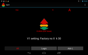 YaV1 screenshot 1