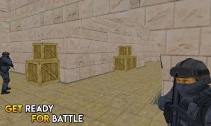 Shoot Counter Terrorist Game screenshot 0