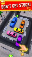 Traffic Escape Car Parking Jam screenshot 7