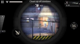 Zombie City : Survival screenshot 2