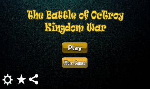Battle of OcTroy- Kingdom War screenshot 5