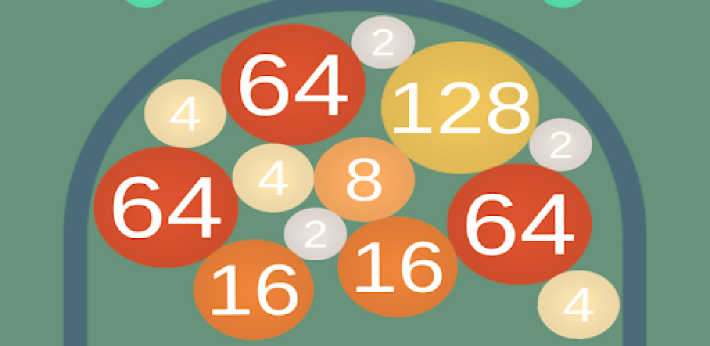 Двадцать 48. Игра шарики 2048. 2048 Balls 3 d. 2048 Merge пузыри. Популярные игры 2048 шарики.