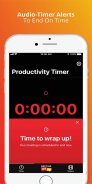 Meeting MOJO Productivity Timer screenshot 1