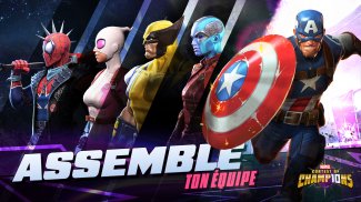 Marvel Tournoi des Champions screenshot 3